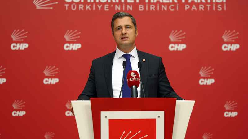 CHP Sözcüsü Deniz Yücel: “Kendi Önerdiğimiz Komisyona Elbette Gireceğiz, Ama İlkesiz Bir Sürece Katılmayız”