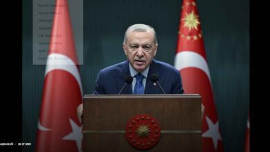 Cumhurbaşkanlığı Kabinesi’nde Gündem: Yangınlar, Savunma Sanayii ve Terörsüz Türkiye Süreci