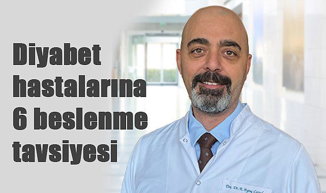 Diyabet hastalarının ayak sağlığı için doğru beslenmenin önemi