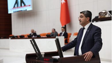 Ekmen: Orman Yangınları Sadece Doğayı Değil, Toplumsal Yapıyı da Yakıyor