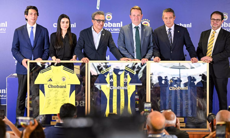 Fenerbahçe ve Chobani Arasında Tarihi Anlaşma 1 Fenerbahce Ve Chobani Arasinda Tarihi Anlasma 40