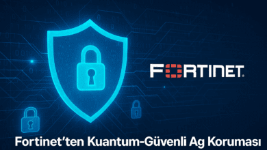 Fortinet’ten Kuantum-Güvenli Ağ Koruması