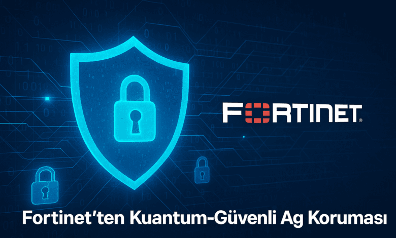 Fortinet’ten Kuantum-Güvenli Ağ Koruması 1 Fortinet’ten Kuantum-Güvenli Ağ Koruması