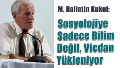 M. Halistin Kukul’dan Yeni Türk Sosyolojisine Derin Bir Ayna