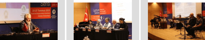 Tasavvufun Küresel Ustaları İstanbul’da Buluştu 3 Tasavvufun Küresel Ustaları İstanbul’da Buluştu