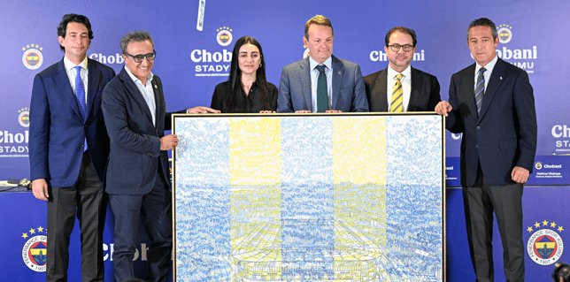 Fenerbahçe ve Chobani Arasında Tarihi Anlaşma 2 Fenerbahçe ve Chobani Arasında Tarihi Anlaşma