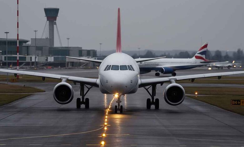 Londra'da Teknik Arıza Nedeniyle Hava Sahası Geçici Olarak Kapatıldı 1 Londra'da Teknik Arıza Nedeniyle Hava Sahası Geçici Olarak Kapatıldı