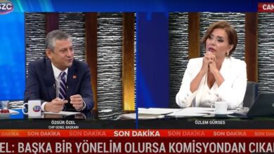 Ozgur Ozel Chp Imraliya Heyet Yollamaz 83