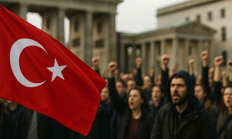 Türkiye, ‘Baskı Altındaki’ Sivil Özgürlükler Nedeniyle İzleme Listesi’nde