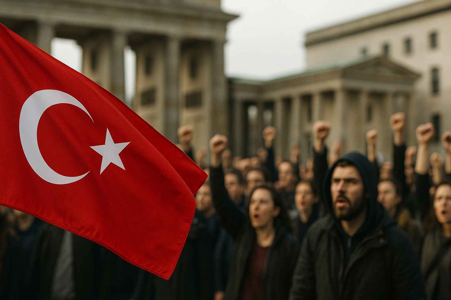 Türkiye, ‘Baskı Altındaki’ Sivil Özgürlükler Nedeniyle İzleme Listesi’nde