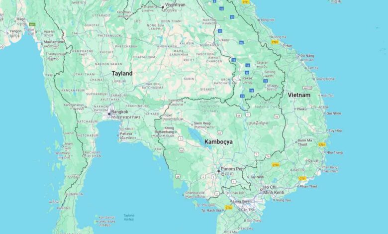 Tayland-Kamboçya Çatışmasında Ateşkes Sağlandı: ASEAN Gözlemci Olacak 1 Tayland-Kamboçya Çatışmasında Ateşkes Sağlandı: ASEAN Gözlemci Olacak