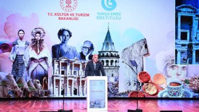 Türkçenin Kalpten Kalbe Yolculuğu İstanbul’da Tamamlandı