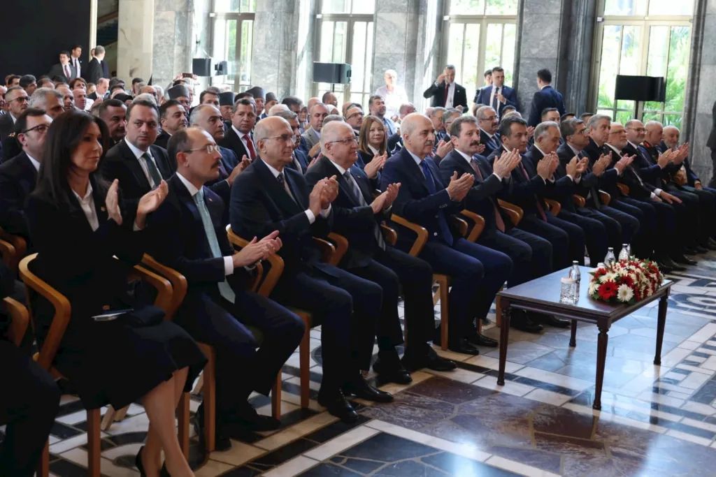 Millî Savunma Bakanı Güler: Samsun Millî Ruhumuzun Simgelerinden Biri 2 1 07082025135349