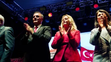 30 Ağustos Coşkusu Bakırköy’de: İBB’den Zafer Bayramı Kutlaması