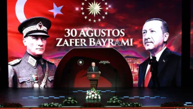30 Ağustos Zaferi: Erdoğan’dan “Türkiye Yüzyılı” Mesajı