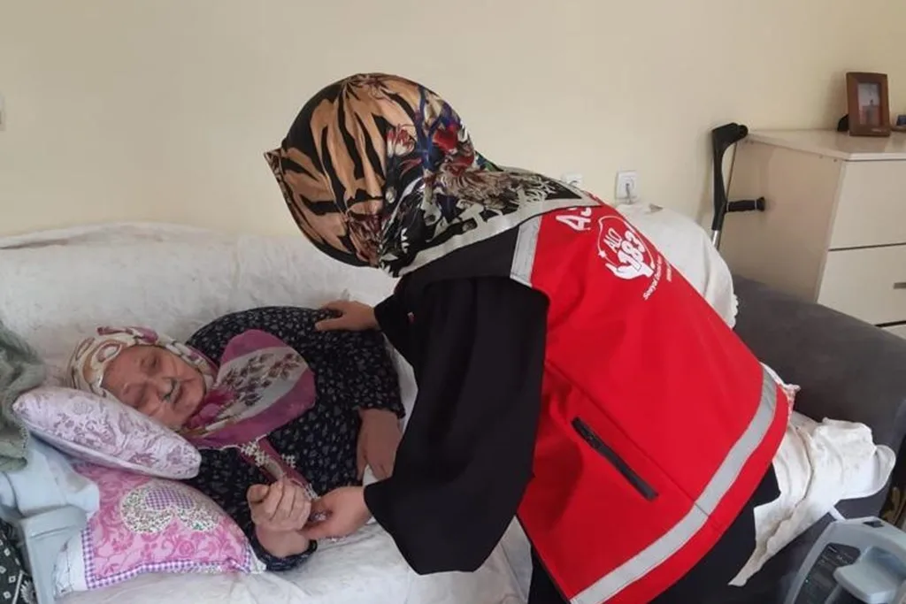 Evde Bakım Yardımı ve SED Ödemelerinde Artışlı Ödeme Dönemi Başladı
