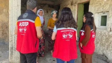 Afet Sonrasi 129 Binden Fazla Kisiye Psikososyal Destek Saglandi 32