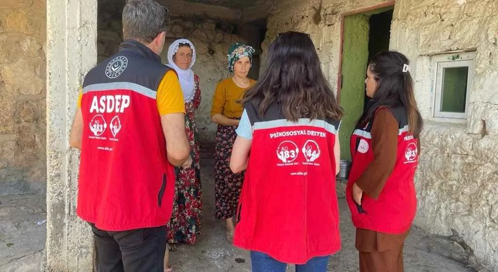 Afet Sonrasi 129 Binden Fazla Kisiye Psikososyal Destek Saglandi 32