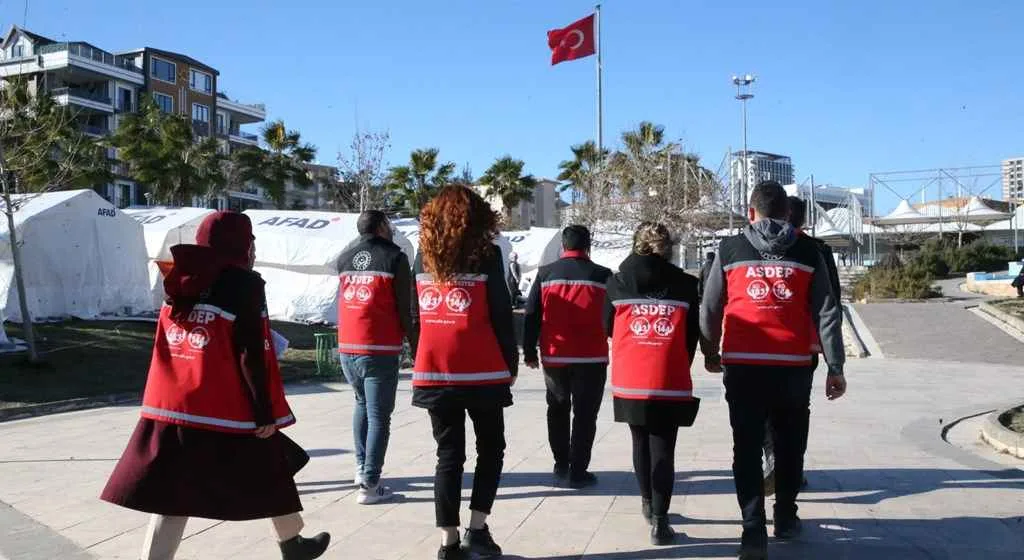 Afet Sonrası 129 Binden Fazla Kişiye Psikososyal Destek Sağlandı 2 Afet Sonrasi 129 Binden Fazla Kisiye Psikososyal Destek Saglandi 59