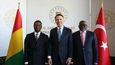 Afrika Ülkelerinin Türkiye’ye İlgisi Sürüyor: Gine ile Enerji ve Maden İş Birliği