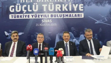 Ahmet Baha Öğütken: “Terörsüz Türkiye” Hedefine Kararlılıkla Yürüyoruz