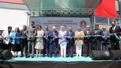 Aile Bakanı Göktaş’tan Eskişehir’de “Yaşlılık ve Aile” Mesajları