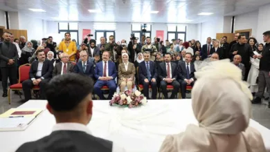 Aile Yılı’nda Belediyelerden Genç Çiftlere Destek: 109 Belediyeden 168 Hizmet