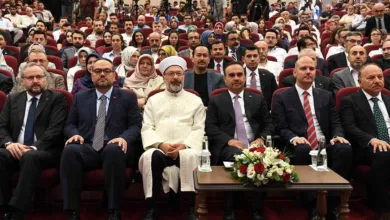 Ankara’da Tanıtıldı: e-Diyanet Uygulaması ile Tüm Hizmetler Tek Noktada
