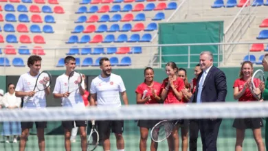 Ankara’da Tenis Eğitim Merkezi açıldı