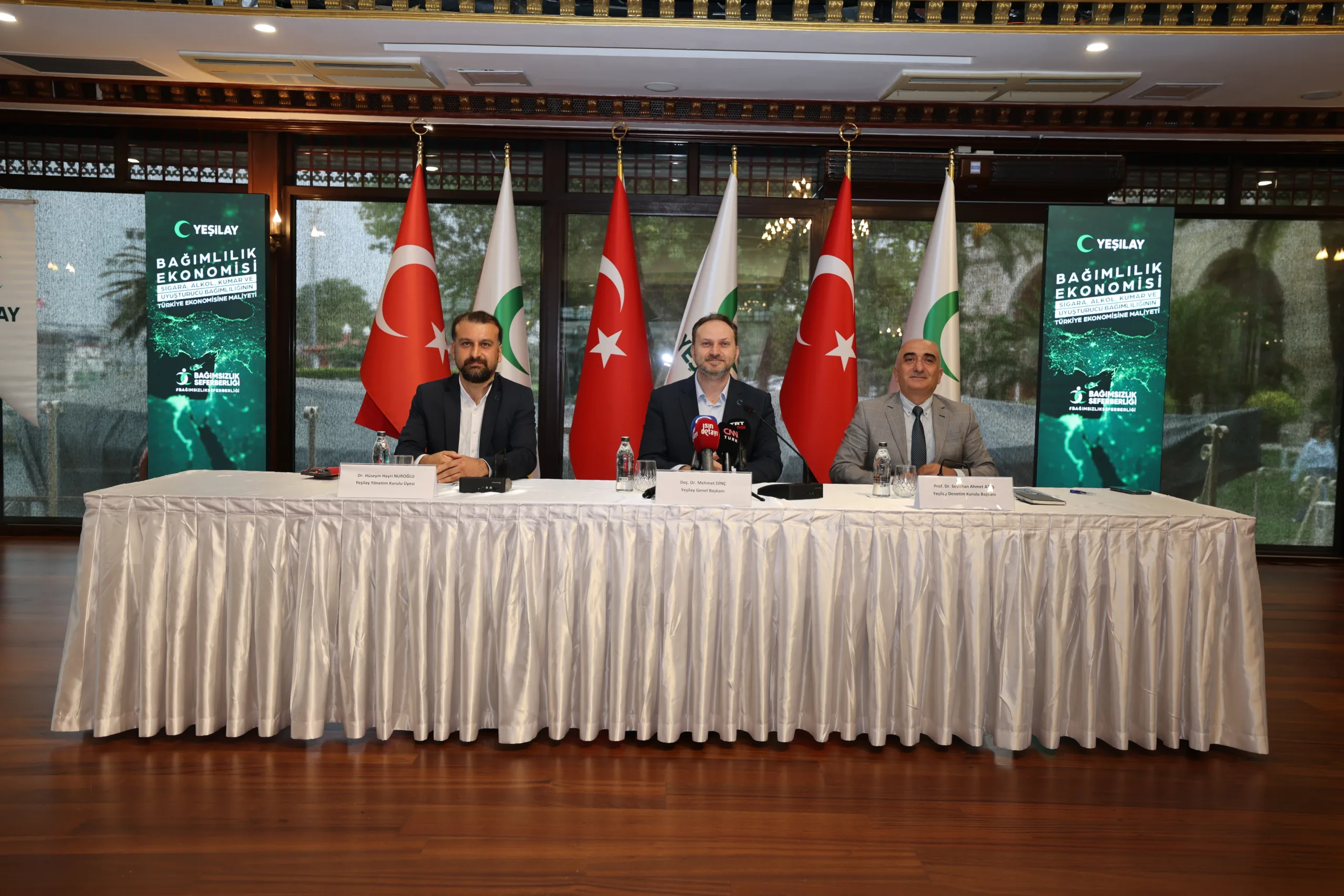 Bağımlılıkların Türkiye Ekonomisine Maliyeti Yıllık 78 Milyar Doları Aştı