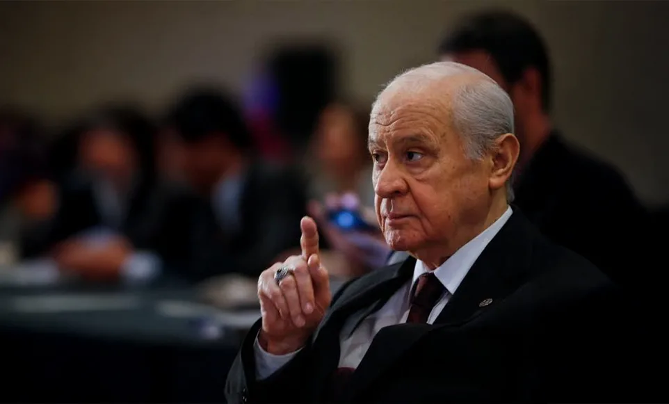 Bahçeli: Türkiye davalardan süratle kurtulmalı, adalet eksiksiz tecelli etmeli