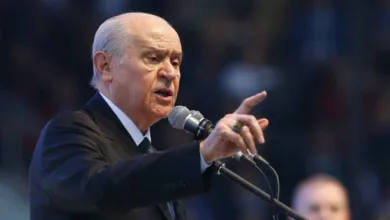 Bahçeli’den Özgür Özel’e Sert Yanıt: “Her Sözü Yalan ve Yamuk”