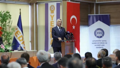 Bakan Bolat: “Otomotivde 41 Kere Maşallah Diyeceğiz”