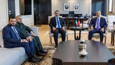 Bakan Fidan’dan YPG/SDG’ye Sert Uyarı: “Biz enayi değiliz, durduğunuz yer yer değil”
