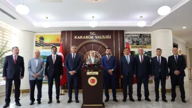 Bakan Göktaş: “Depremden Etkilenen Tüm Vatandaşlarımızın Yanındayız”