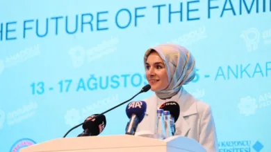 Bakan Göktaş: “Doğurganlık hızı 1,48’e geriledi, bu bir milli güvenlik meselesidir”