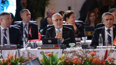 Bakan Isikhan G20 Zirvesinde Genc Ve Kadin Istihdami Icin Turkiyenin Yol Haritasini Anlatti 30