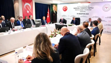 Bakan Memişoğlu: Sancaktepe Şehir Hastanesi 2027’de Açılacak