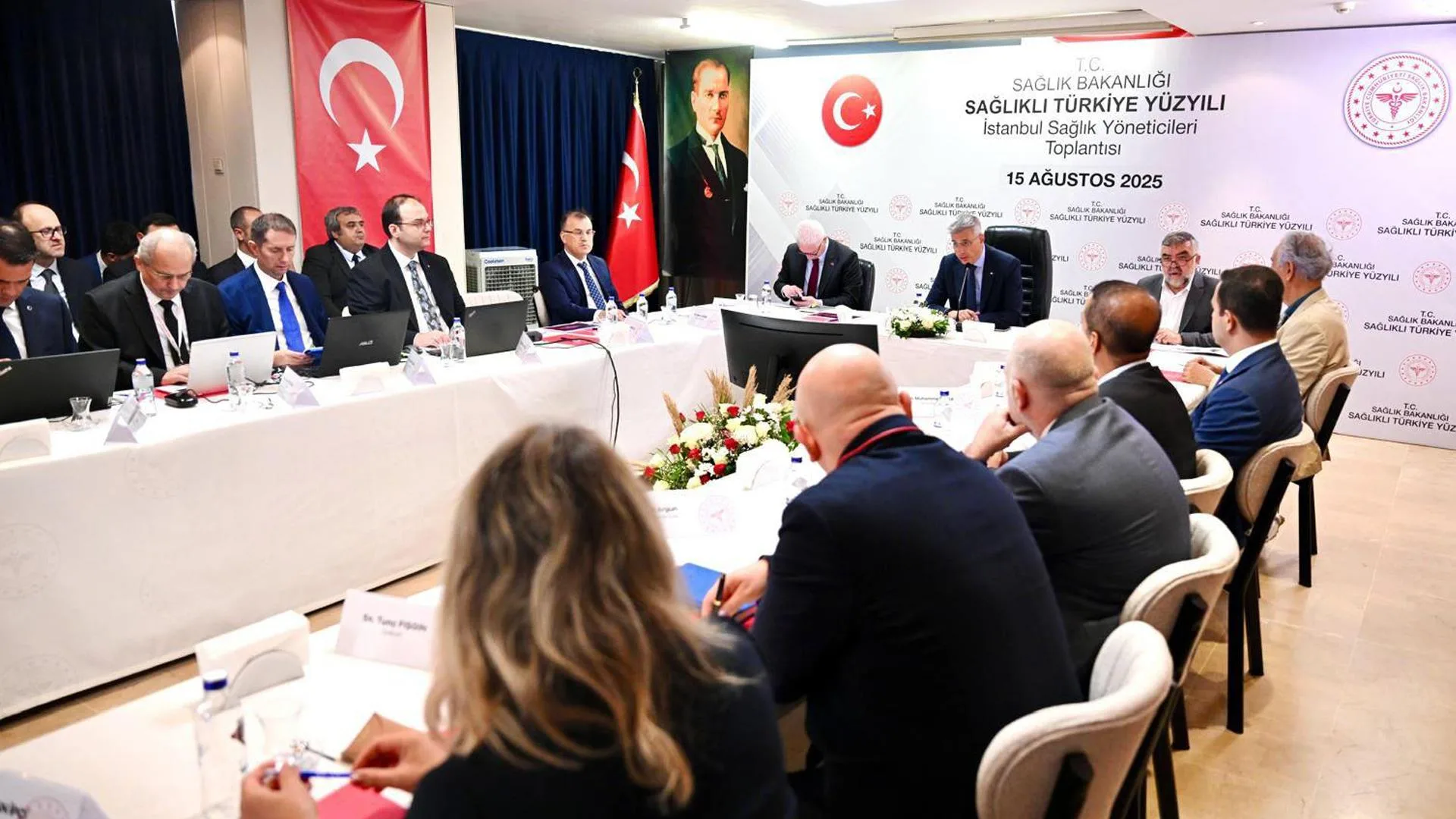 Bakan Memişoğlu: Sancaktepe Şehir Hastanesi 2027’de Açılacak