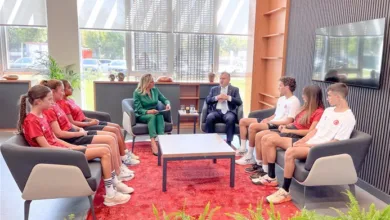 Bakan Osman Aşkın Bak: “Türk tenisi sıçrama yönünde ilerliyor”