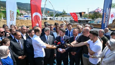 Bakan Tunc Israil Meclisinin Gazzeyi Isgal Plani Sozde Bir Plan 52