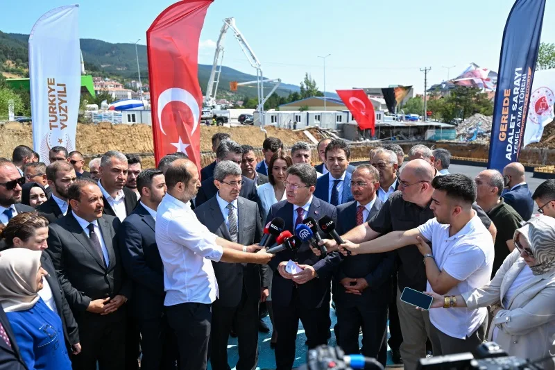 Bakan Tunc Israil Meclisinin Gazzeyi Isgal Plani Sozde Bir Plan 52