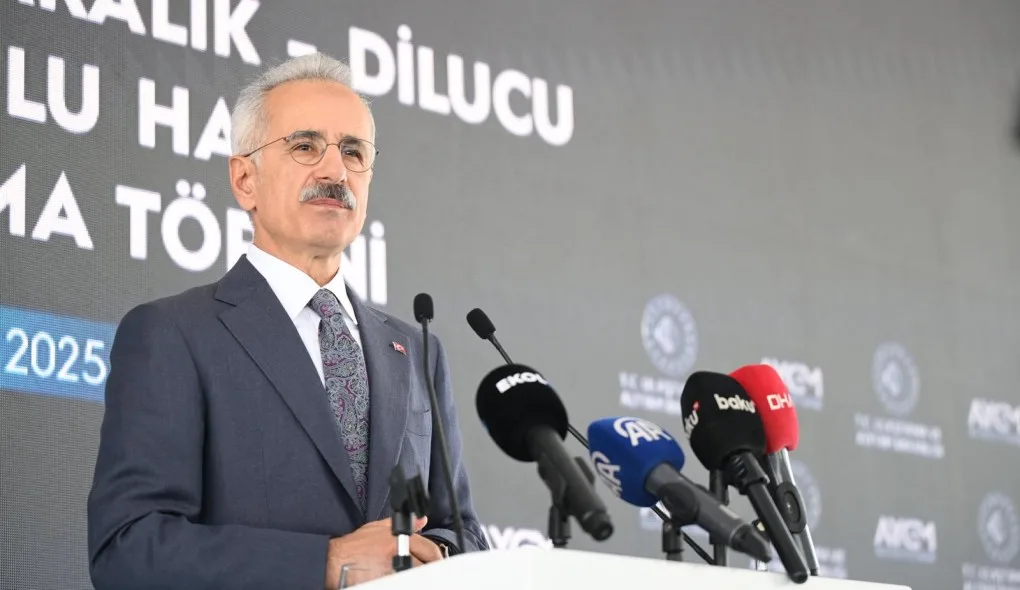 Bakan Uraloğlu: “Zengezur Koridoru 147,6 Milyar Lira Kazandıracak”