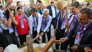 Bakan Uraloğlu’ndan Çiçekdağı’na Yol Müjdesi