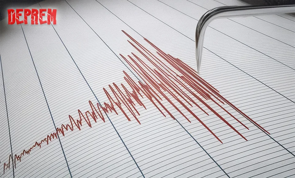 Balıkesir deprem: Sındırgı’da art arda 3 sarsıntı (4,8–4,2–4,3)