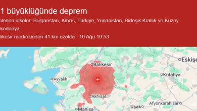 Balikesir Sindirgida 61 Buyuklugunde Deprem 1 Olu 35 Yarali 56