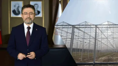 Batman’a 3 Milyar Liralık Sera Yatırımı: 1.500 Kişiye İstihdam