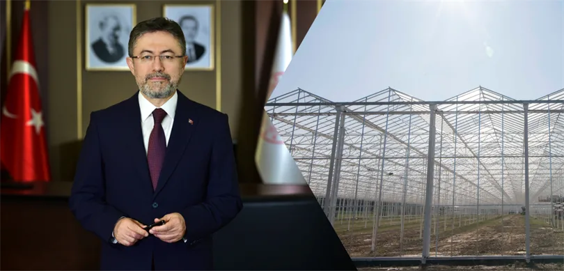 Batman’a 3 Milyar Liralık Sera Yatırımı: 1.500 Kişiye İstihdam