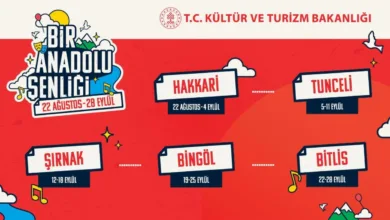 Bir Anadolu Senligi Basliyor Hakkariden Bitlise Kultur Ve Sanat Ruzgari 70