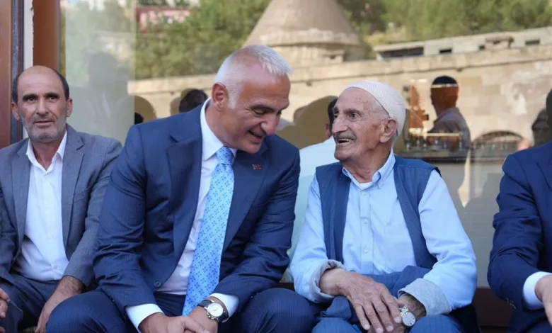 Bitlis Turizmde Yeni Döneme Giriyor: Dört Ana Rota, Uluslararası Tanıtım ve Eylül Şenliği 1 Bitlis Turizmde Yeni Doneme Giriyor Dort Ana Rota Uluslararasi Tanitim Ve Eylul Senligi 38